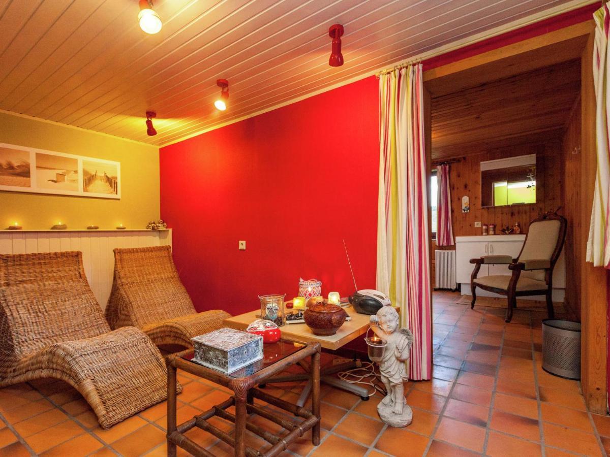 Charming Holiday Home In Malmedy With Sauna Cameră foto